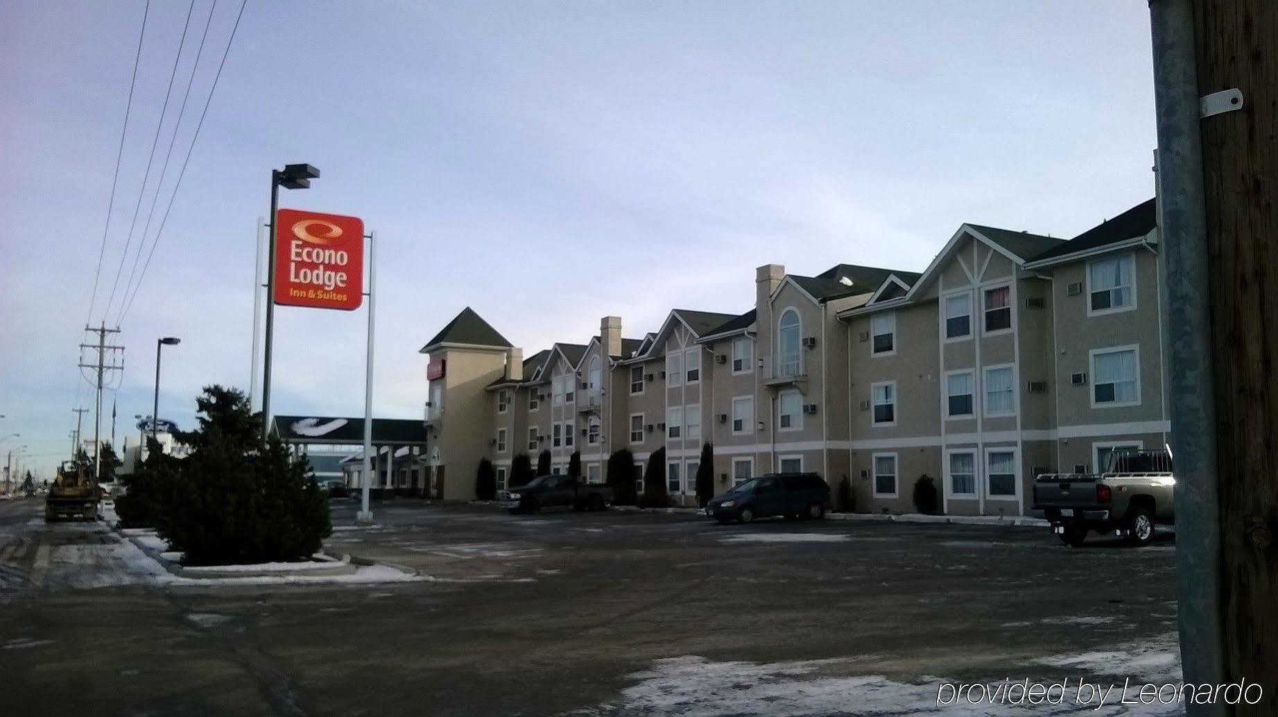 Coast Hinton Hotel Екстер'єр фото